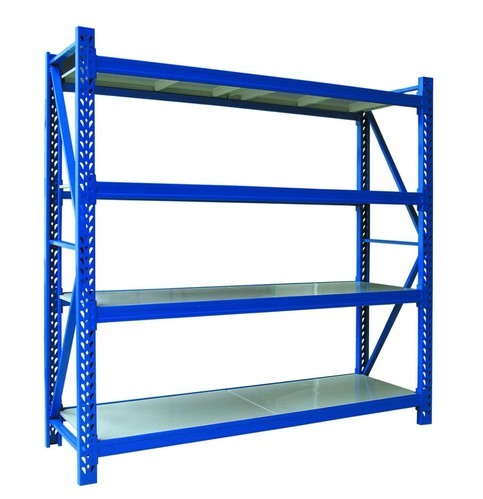RS PRO, RS PRO Blue Storage Rack System Starter Bay, 1800mm, 900mm x 450mm, 113-4512